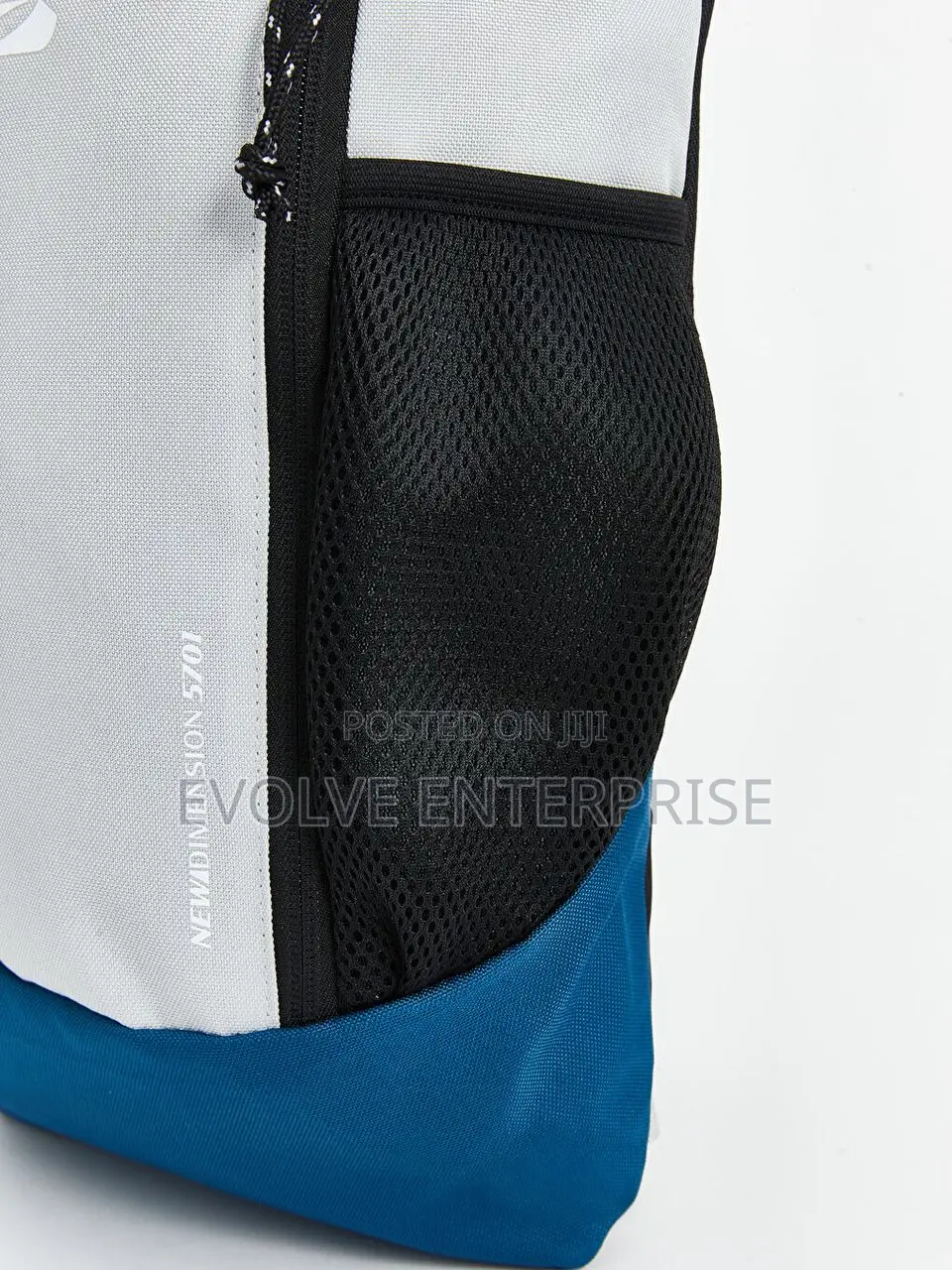 Printed Small Backpack