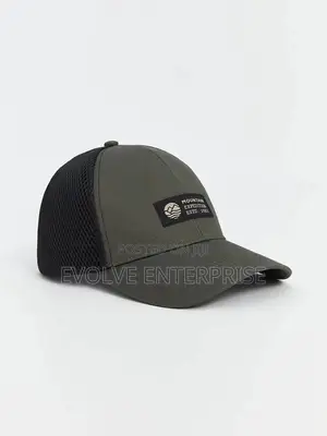 Designer Embroidered Men's Cap Hat