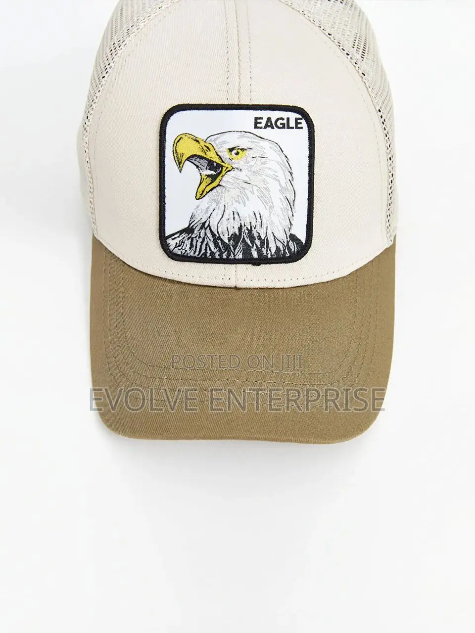 Birdman Embroidered Men's Cap Hat