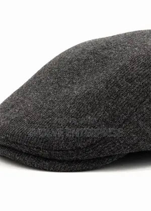 Uncle Embroidered Men's Cap Hat