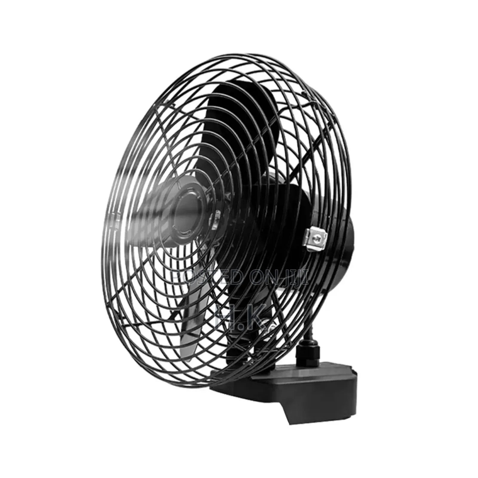Portable, Wireless Electric Fan