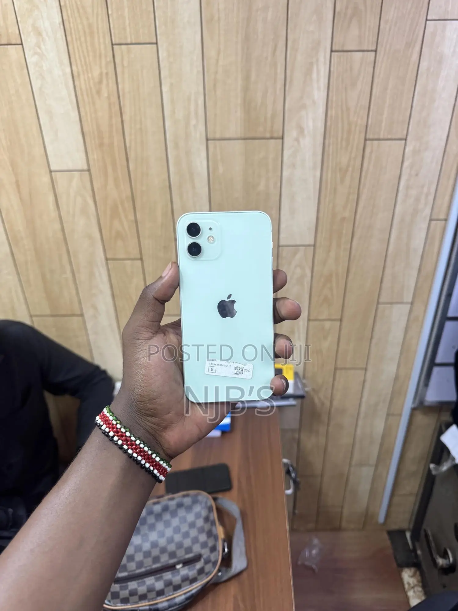 Apple iPhone 12 256 GB Green