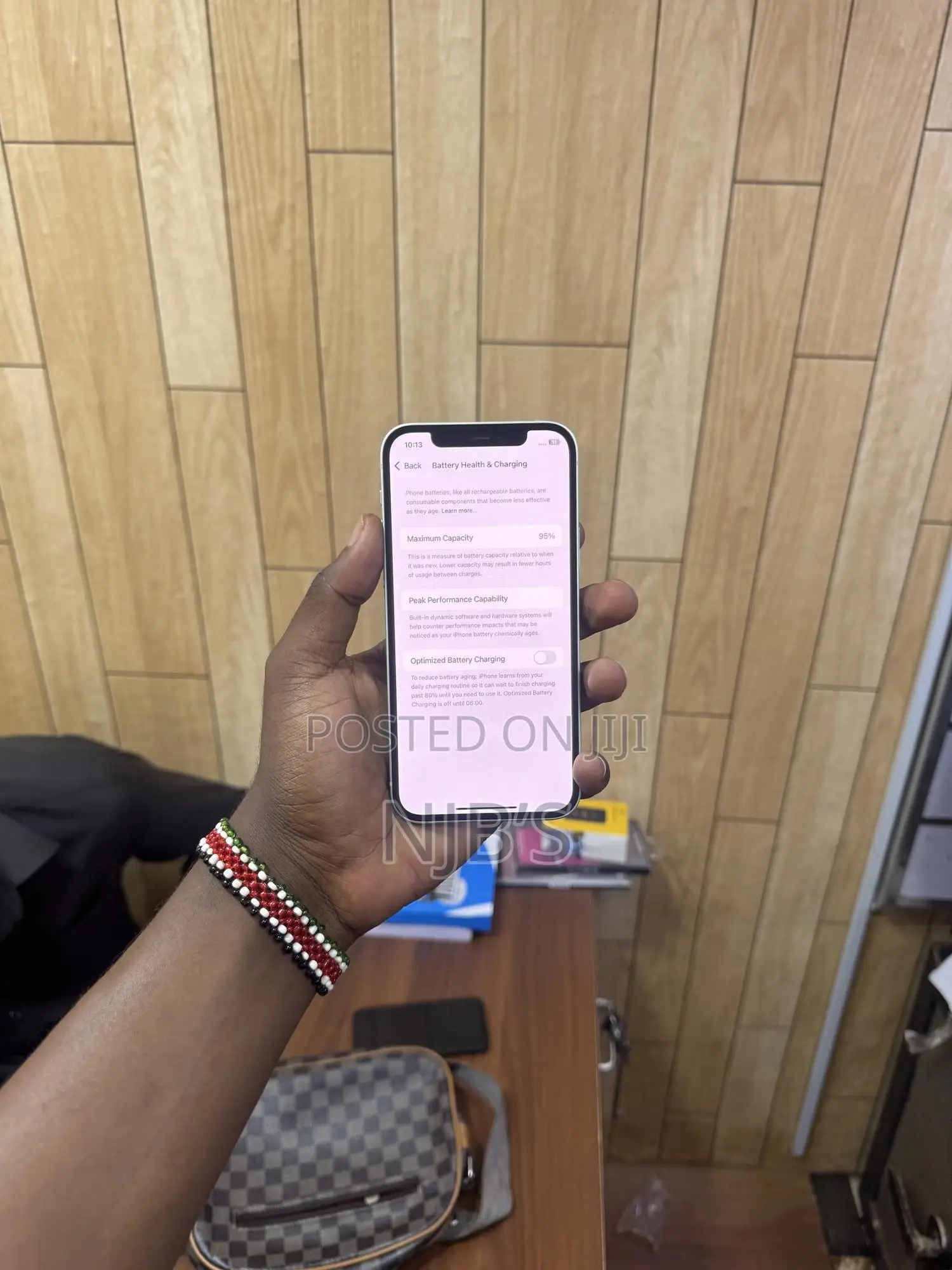 Apple iPhone 12 256 GB Green