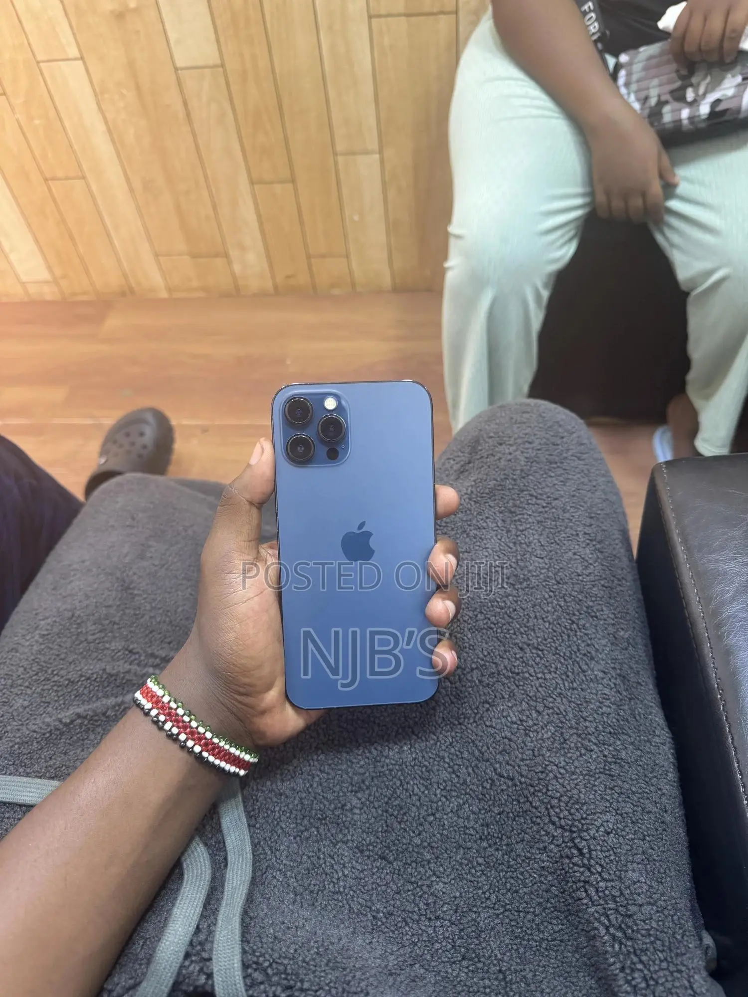Apple iPhone 12 Pro Max 128 GB Blue