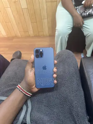 Apple iPhone 12 Pro Max 128 GB Blue