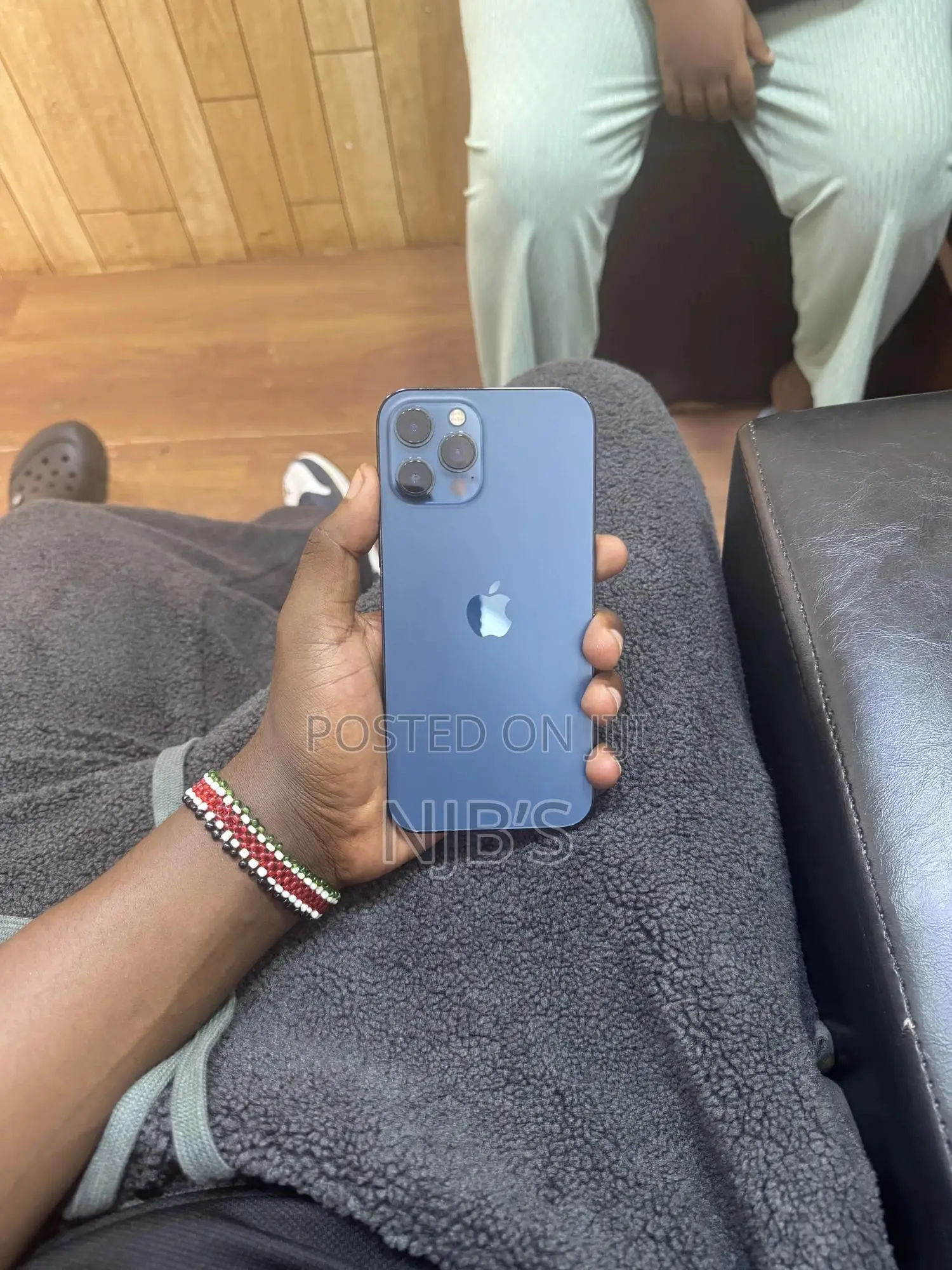 Apple iPhone 12 Pro Max 128 GB Blue