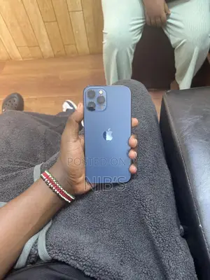 Apple iPhone 12 Pro Max 128 GB Blue