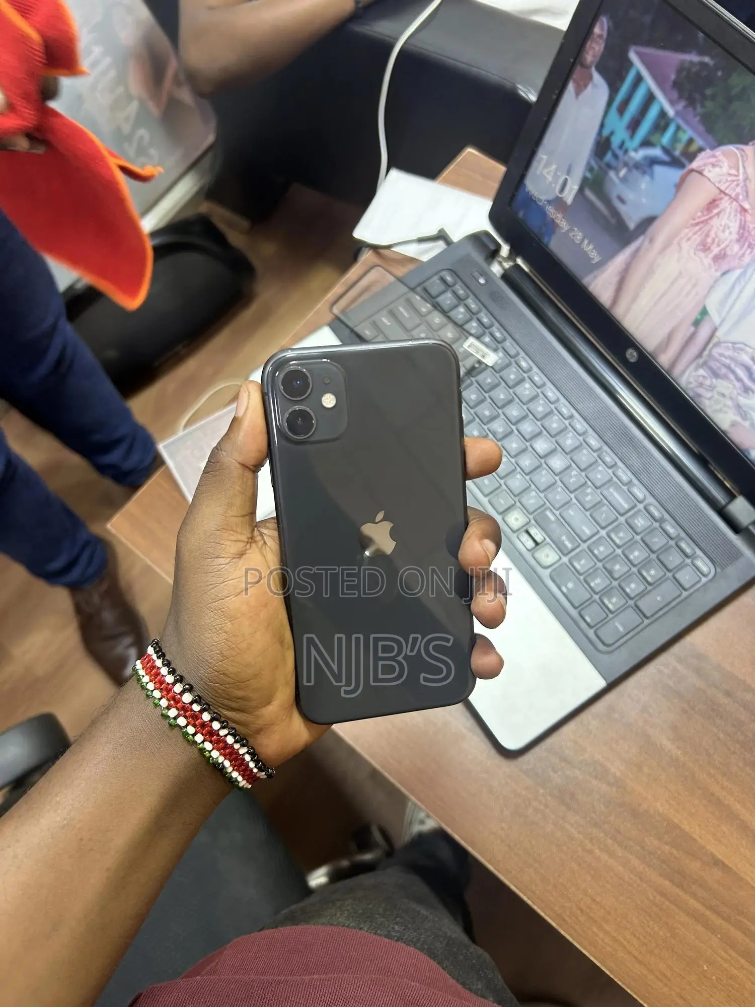 Apple iPhone 11 128 GB Black