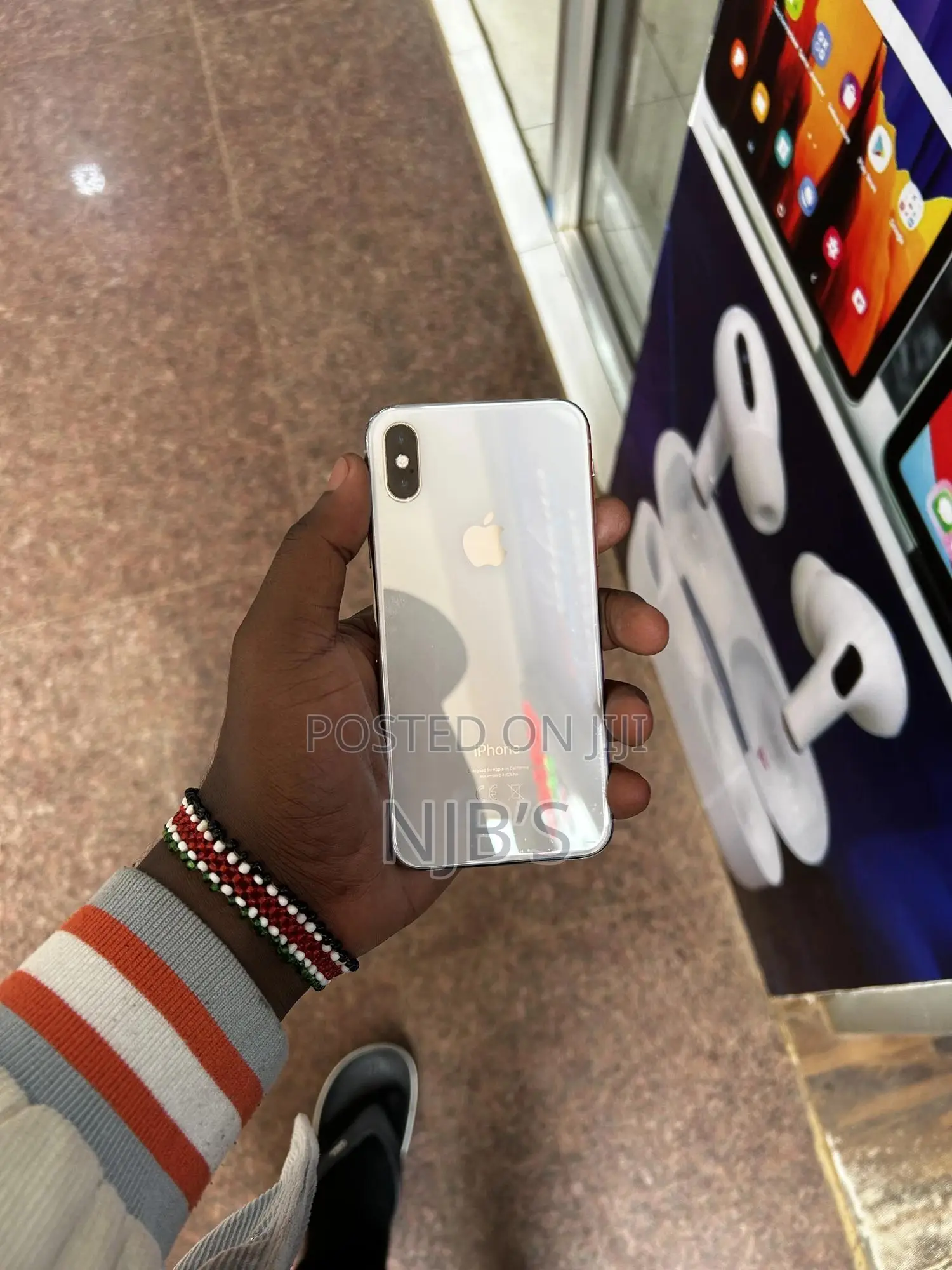 Apple iPhone XS 256 GB White