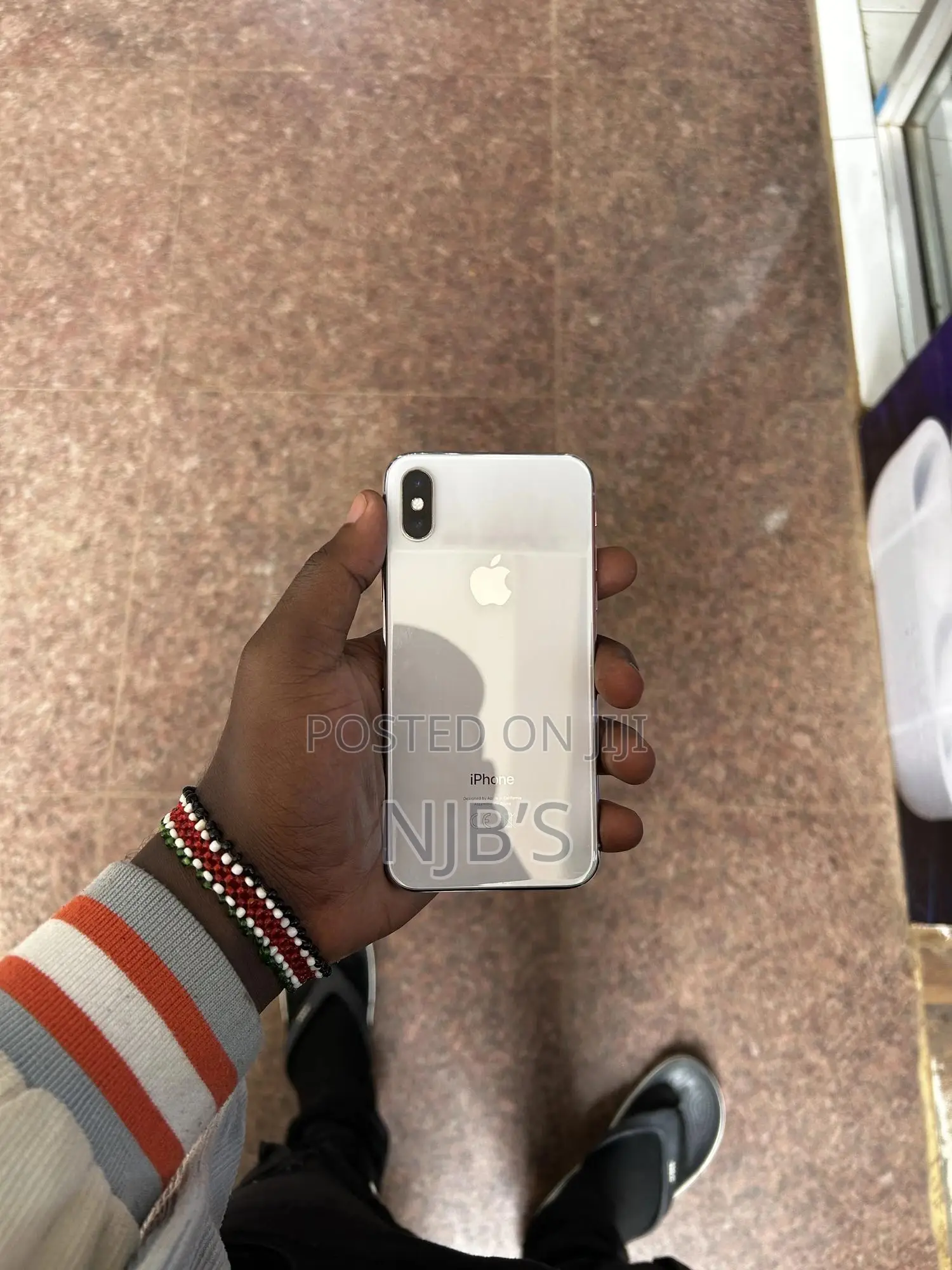 Apple iPhone XS 256 GB White