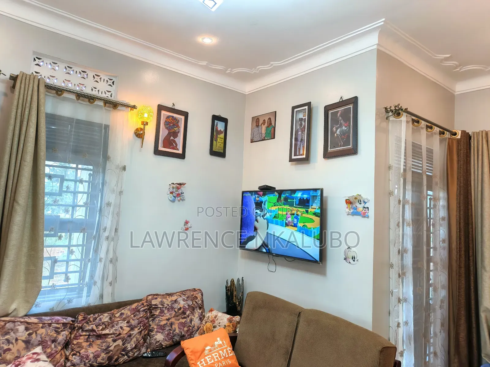 2bdrm House in Kisowera Mukono for sale