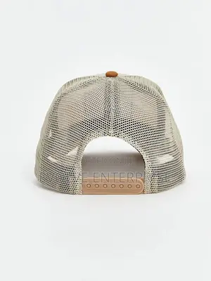 Animal Print Baseball Cap