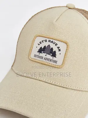 Andventure Baseball Hat