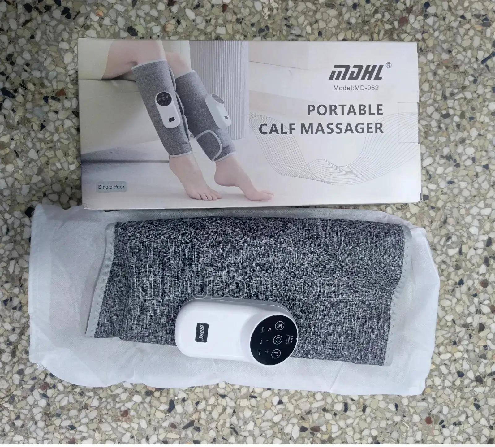 Portable Calf Massager