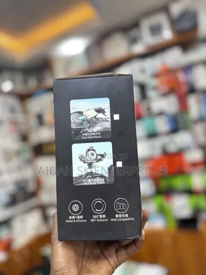 Lanparte Motorcycle Phone Mount