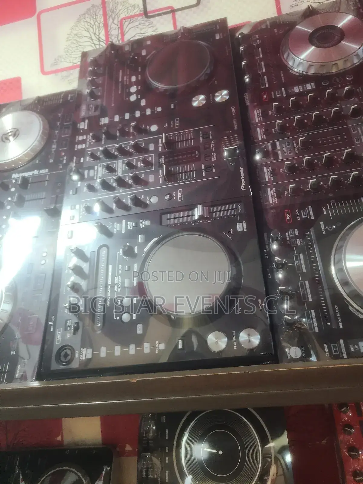 Pioneer S 1 Origina