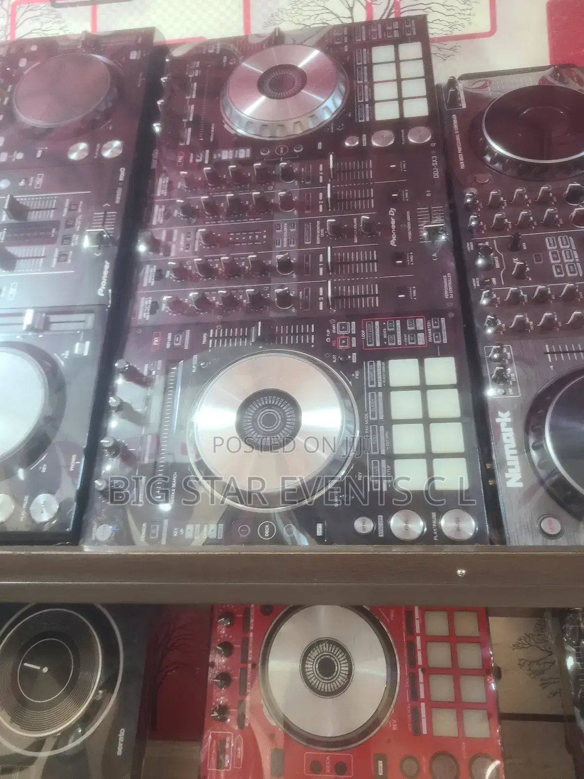 Pioneer S 1 Origina