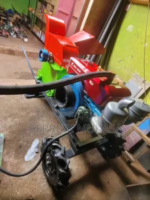 Sillage/ Chaff Cutter Machine
