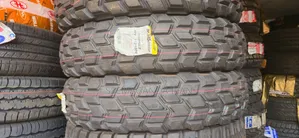 750r16 Dunlop Sp Mudgrip New Tyres