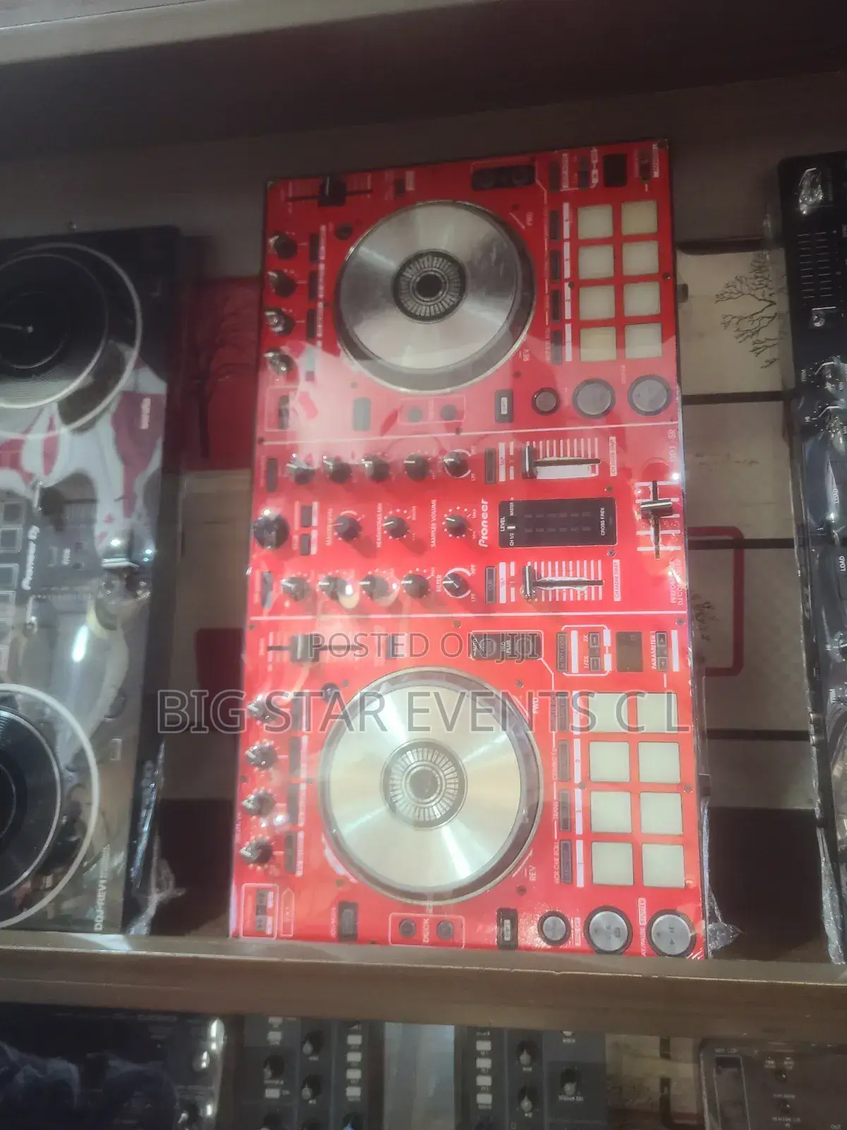 Pioneer Sxr3 Original