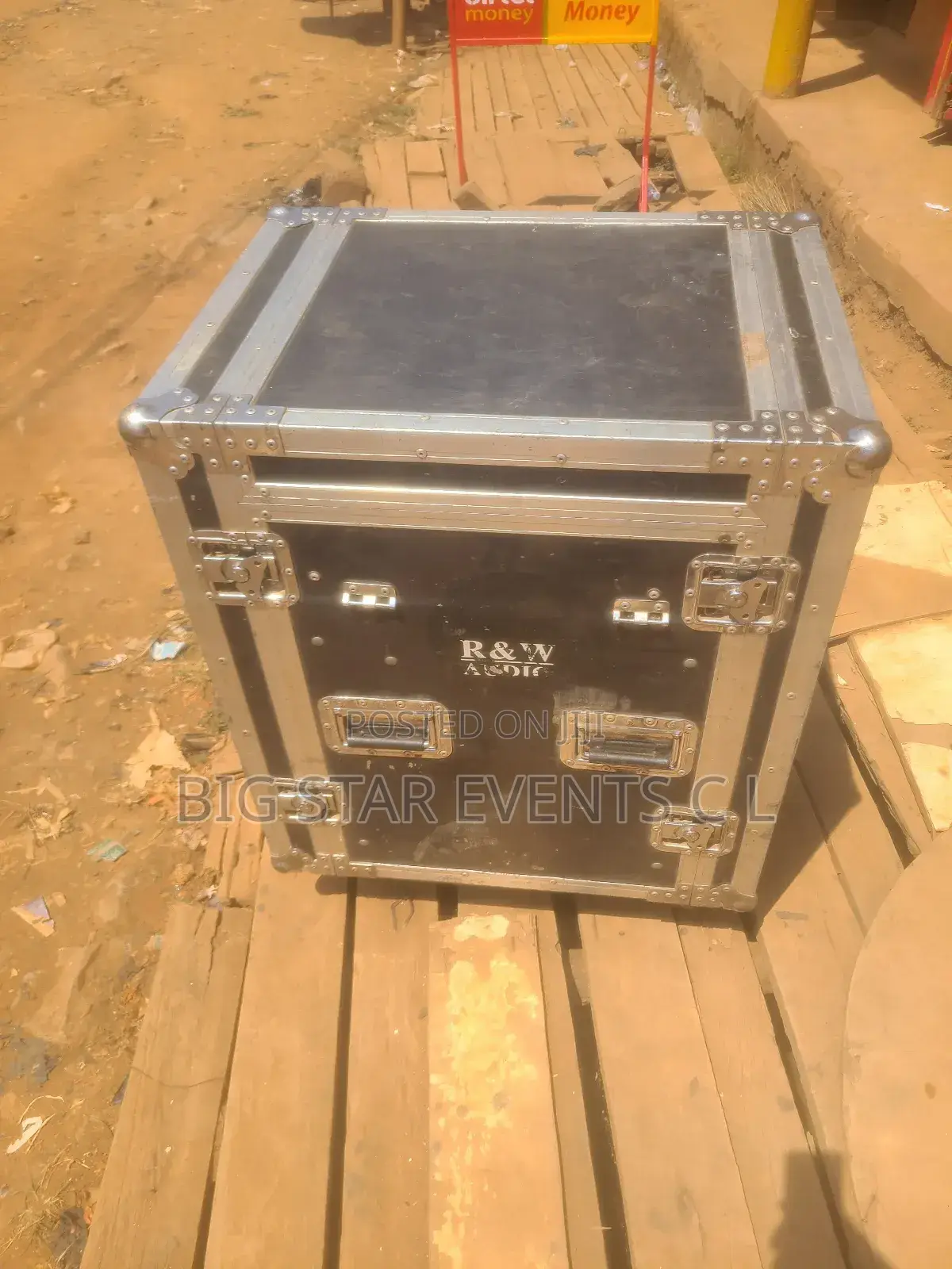 Dj Box Rank