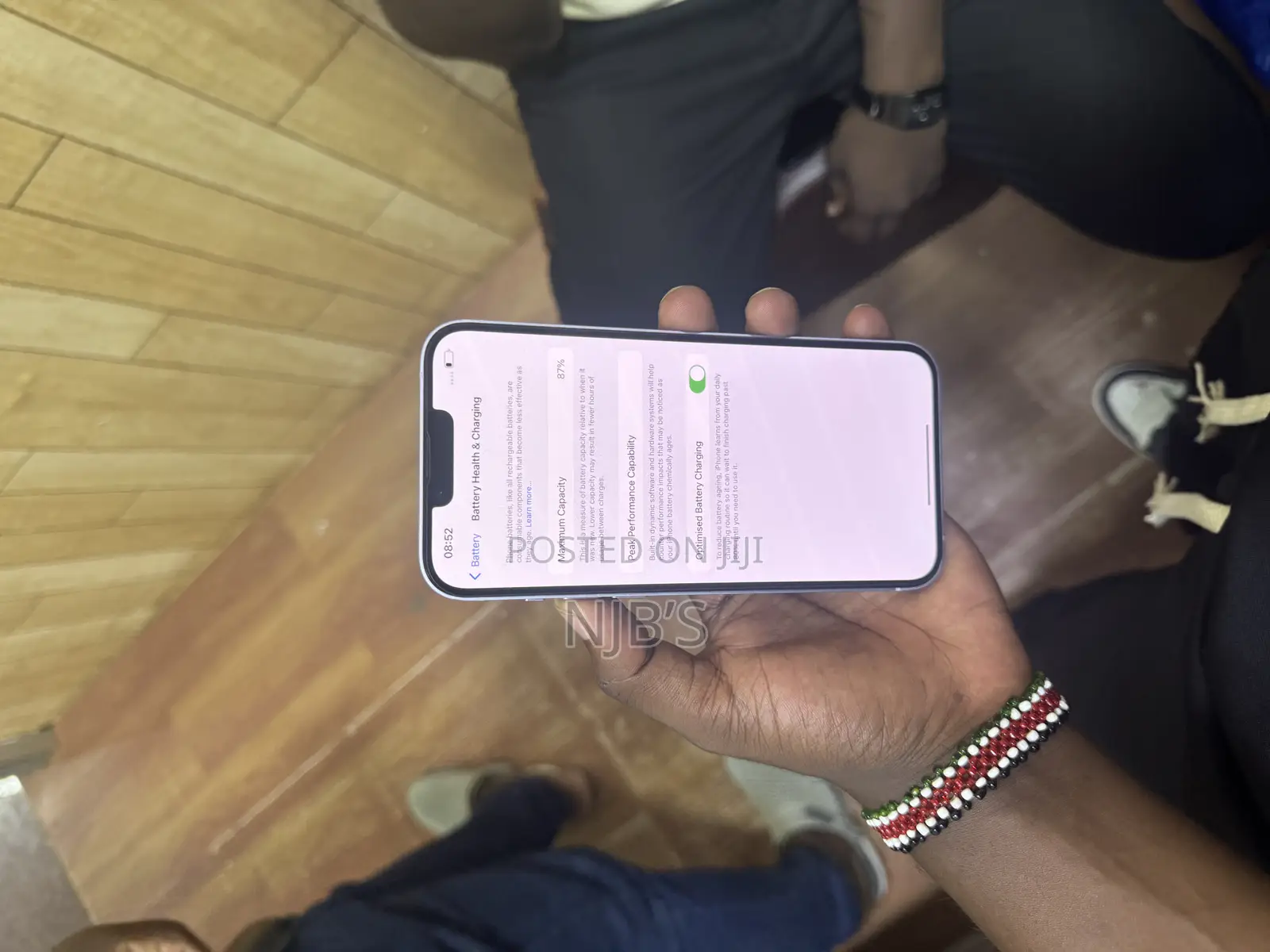 Apple iPhone 13 Pro Max 128 GB Blue