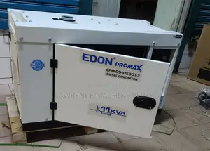 Diesel Silent Generator Three Phase 11kva