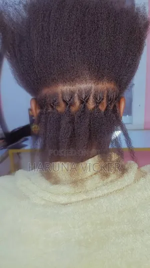 Photo - Dread Locks