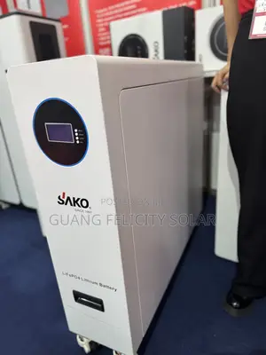 30kwh 600ah 48v Lithuim Ion Phosphate Battery