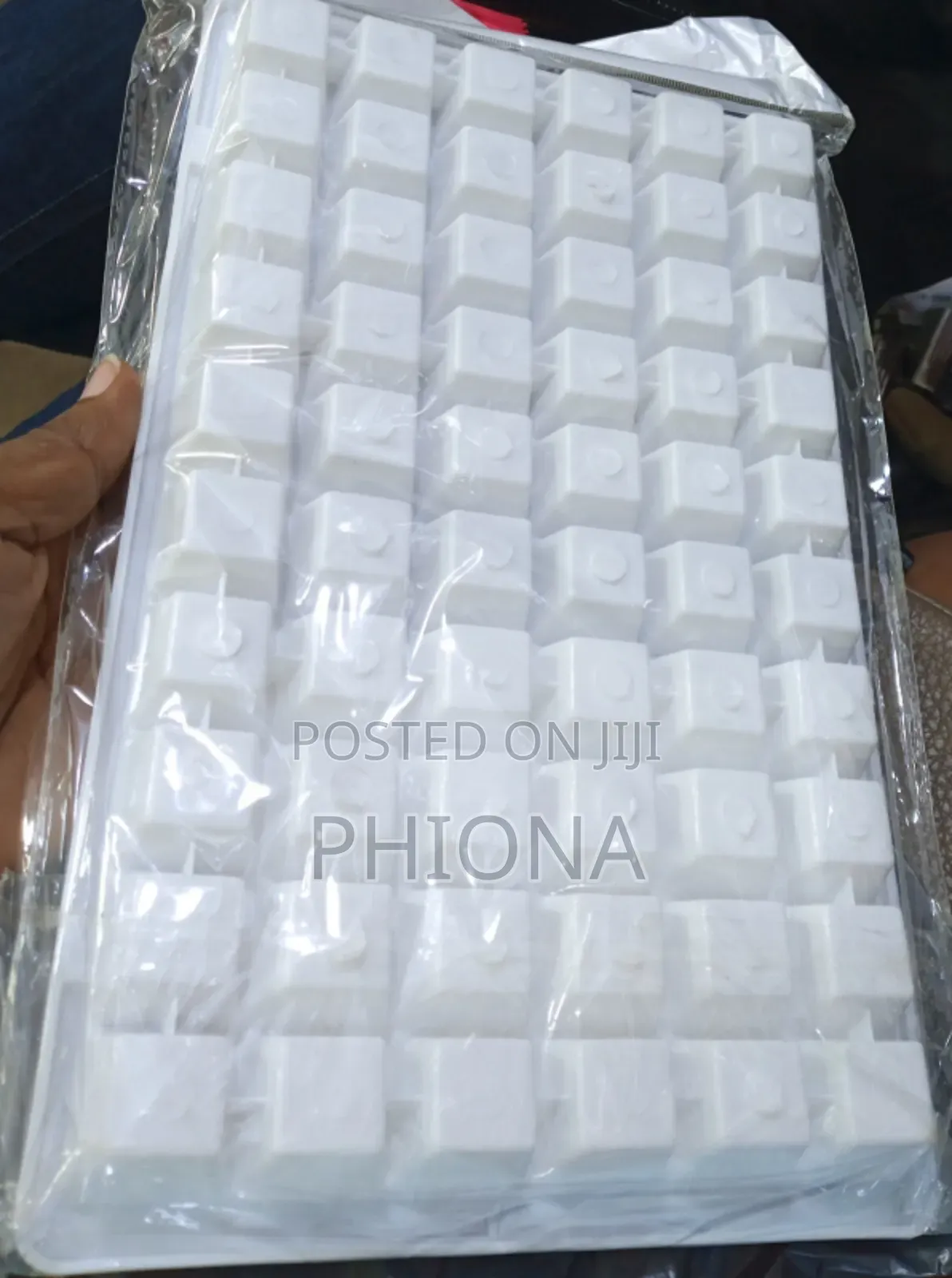 Ice Cube Trays