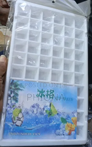Ice Cube Trays