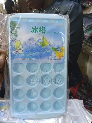 Ice Cube Trays