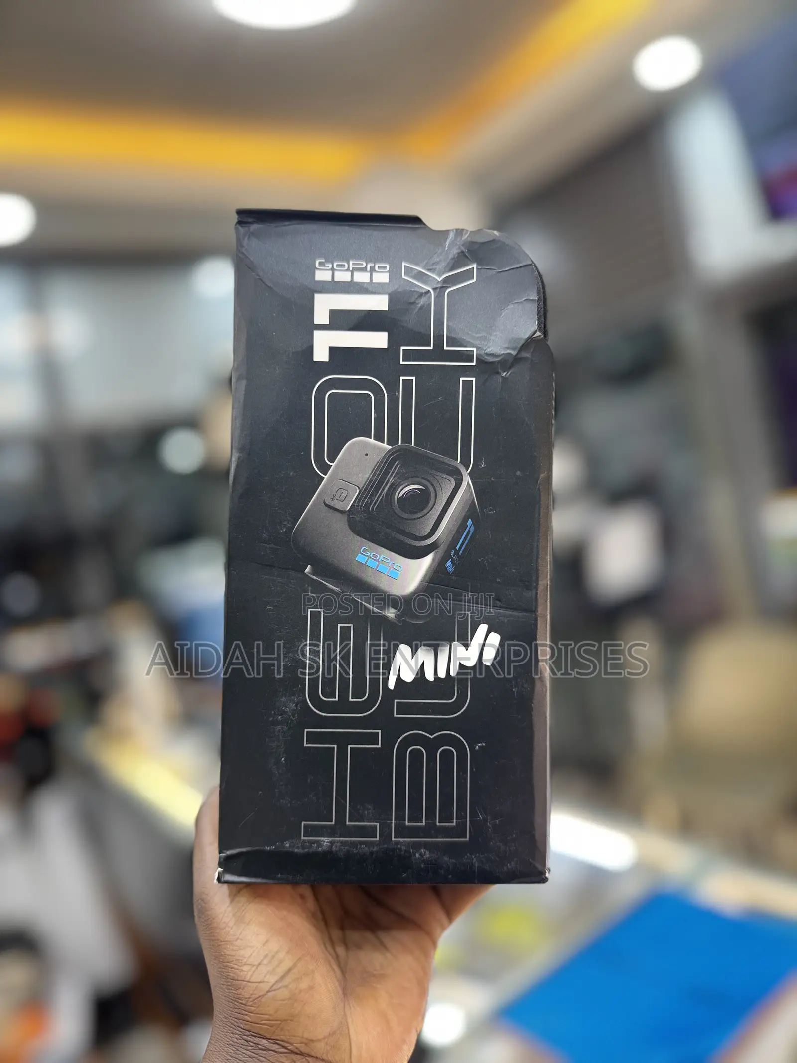 Gopro Hero11 Black Mini - Compact Waterproof Action Camera