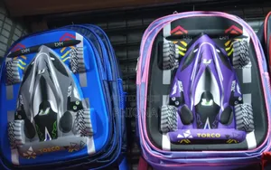 Kids Medium Size Character Bags