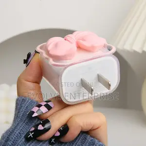Charger Protector Cute Cable Saver for iPhone