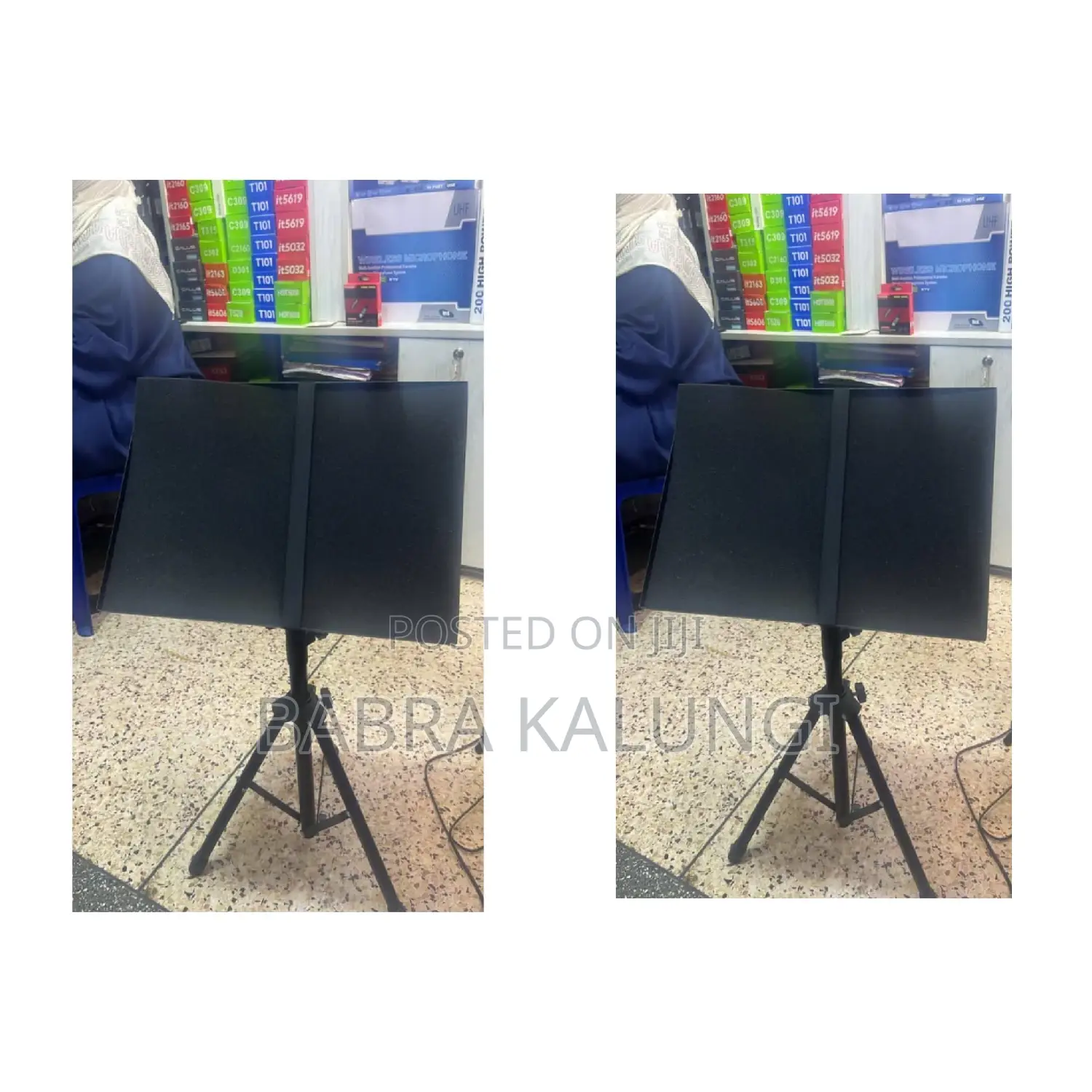 Music Stand