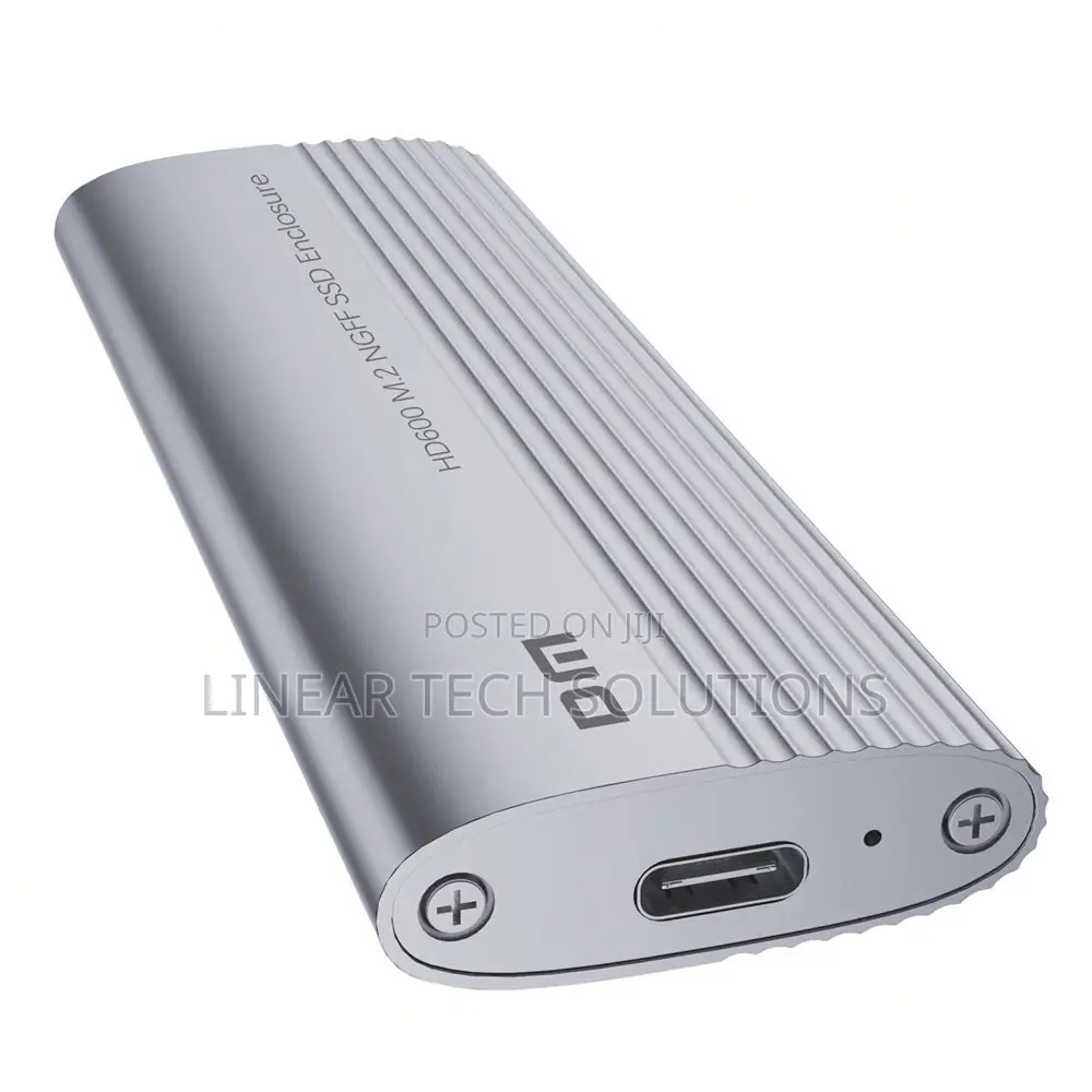 Dm M.2 Hd1300 Enclosure -Nvme to Type C 3.2 Casing