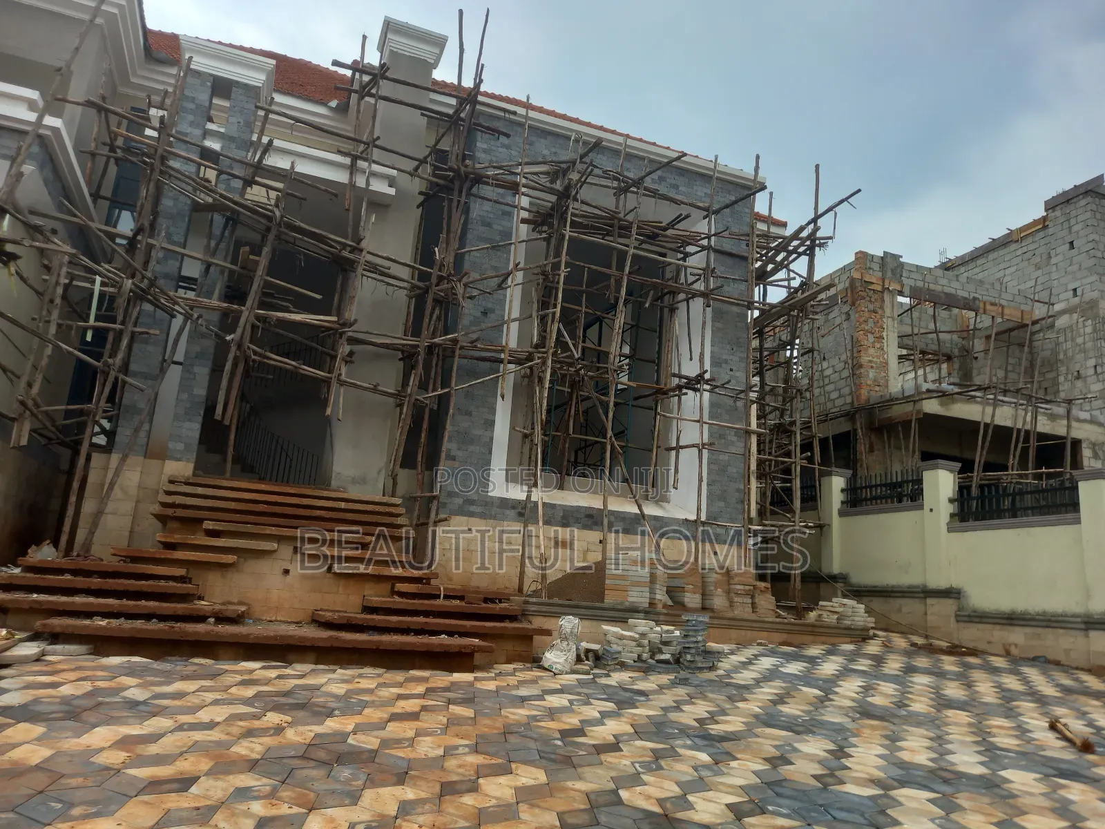 Furnished 6bdrm Mansion in Ntinda, Nakawa for sale