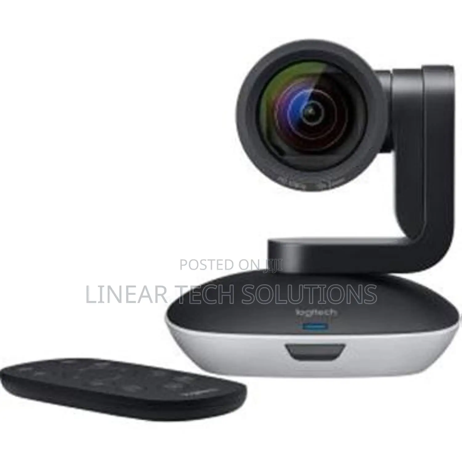 Logitechcc2900ce PTZ Hd 1080p Video Cam for Conference Rooms