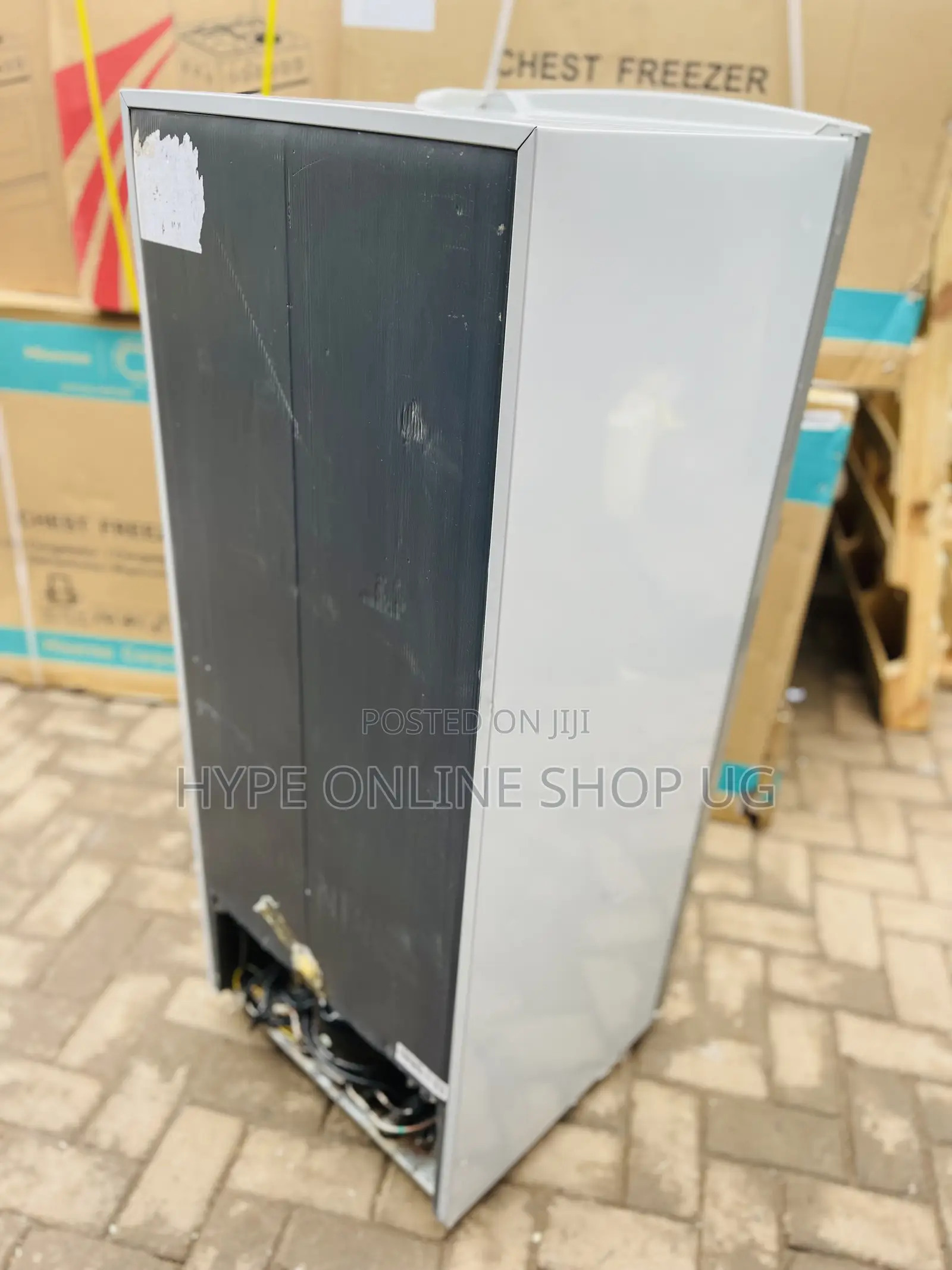 229l Hisense Fridge With a Dispenser