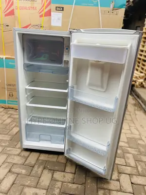 229l Hisense Fridge With a Dispenser