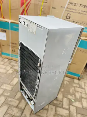 138l Adh Imported Double Door Fridge