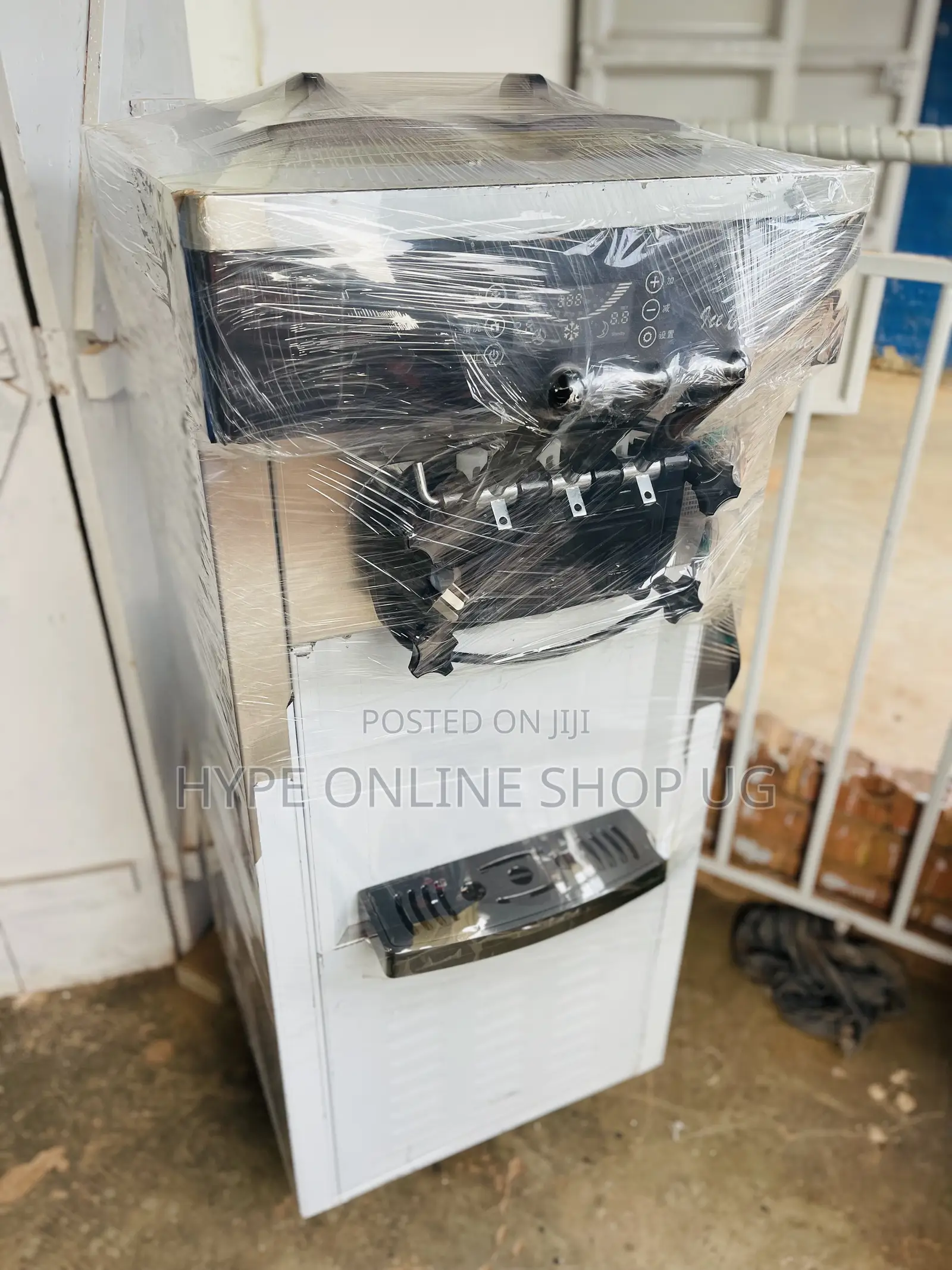 Whites Commercial Brandnew Ice Cream Machine