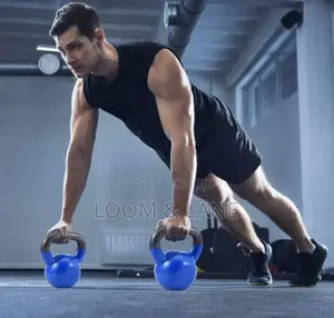 10kg Gym Exercise Kettle Bell