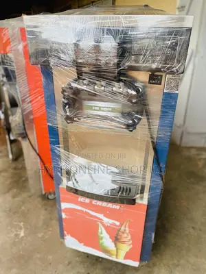 Orangie Commercial Icecream Machines