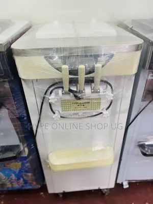 Brandnew Imported Icecream Machines World