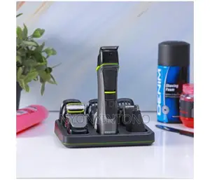 Geepas 14-in-1 Digital Rechargeable Grooming Kit GTR-5602n