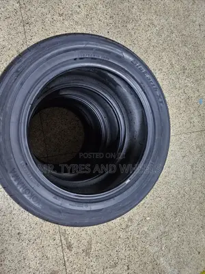 Yokohama 235 55 R18 Imported Tires as Gd as a Brand New Rims