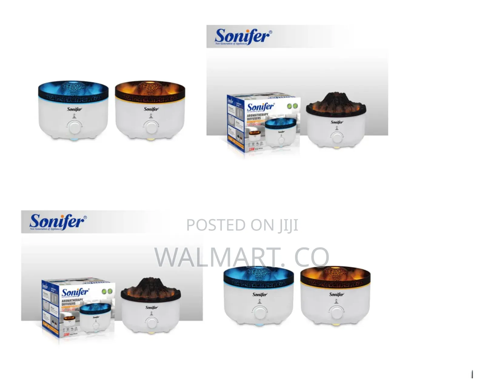 Sonifer Aromatherapy Diffuser Sf- 6526