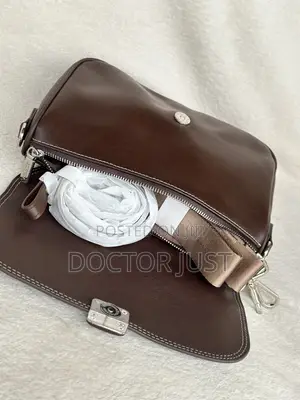 Coffee Joker Shoulder Bag